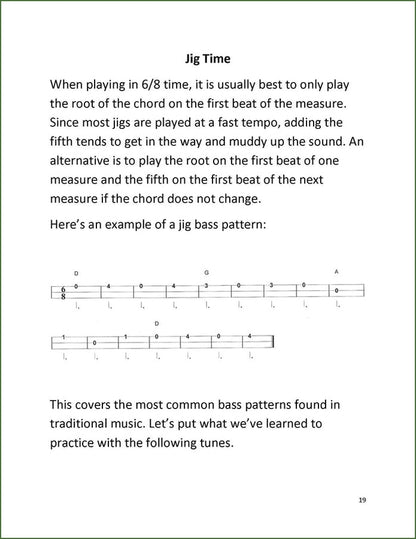 Jim Miller - Bass Dulcimer Basics, photo 4