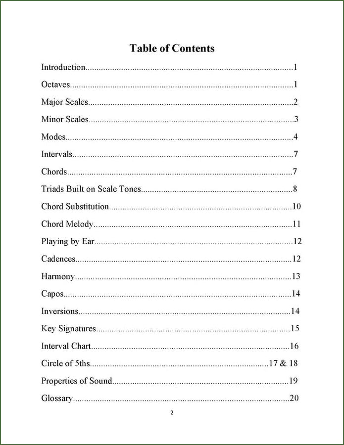 Jim Miller - Music Theory For Mountain Dulcimer, photo 2