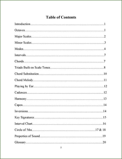 Jim Miller - Music Theory For Mountain Dulcimer, photo 2
