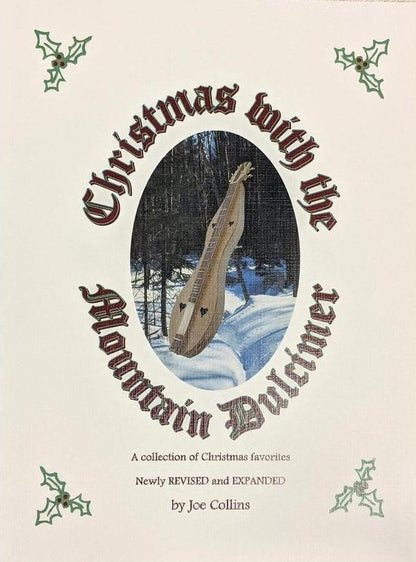 Cover of Joe Collins - Christmas With The Mountain Dulcimer