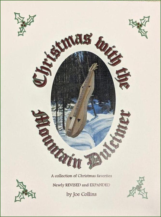 Cover of Joe Collins - Christmas With The Mountain Dulcimer