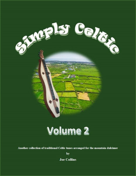 Joe Collins - Simply Celtic, Volume 2