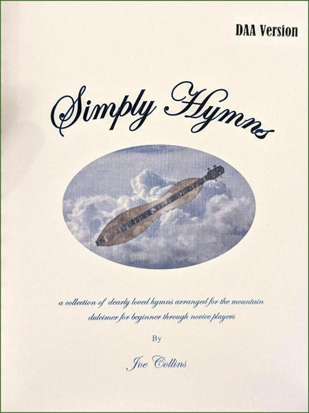 Joe Collins - Simply Hymns, DAA Version