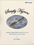 Joe Collins - Simply Hymns, DAD Version-Folkcraft Instruments