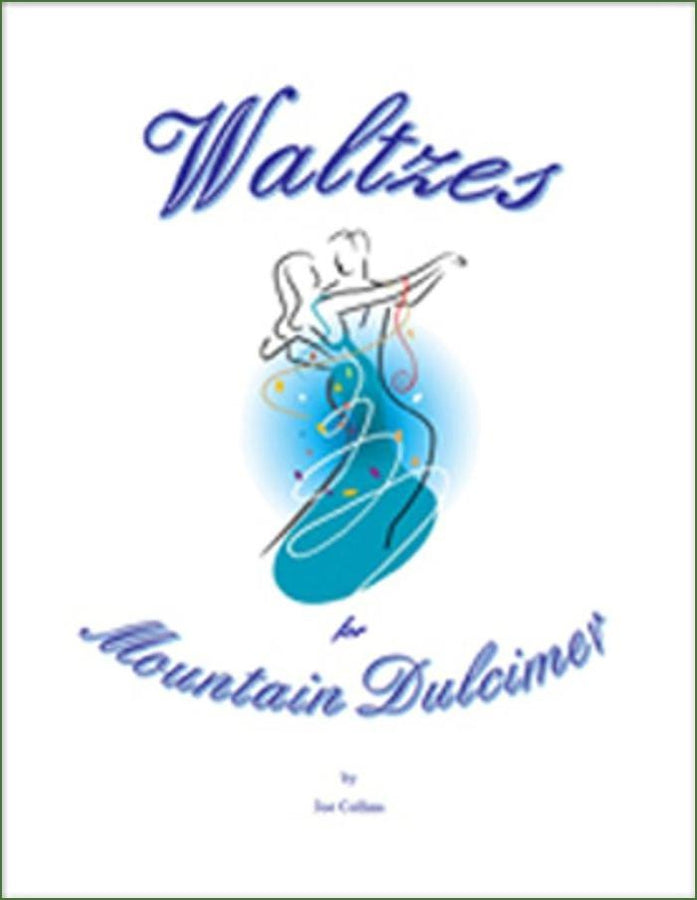 Cover of Joe Collins - Waltzes For Mountain Dulcimer