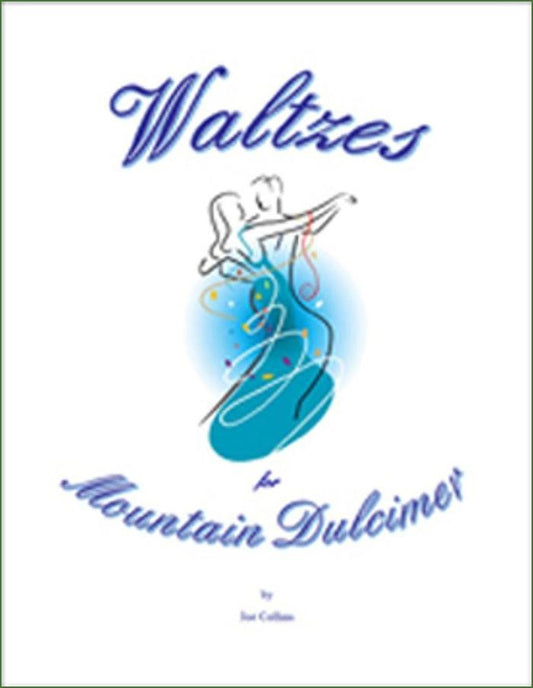 Cover of Joe Collins - Waltzes For Mountain Dulcimer