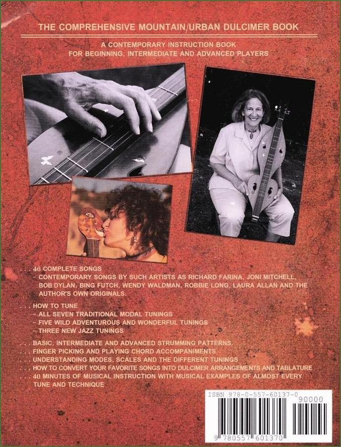 Joellen Lapidus - Lapidus On Dulcimer 2-Folkcraft Instruments