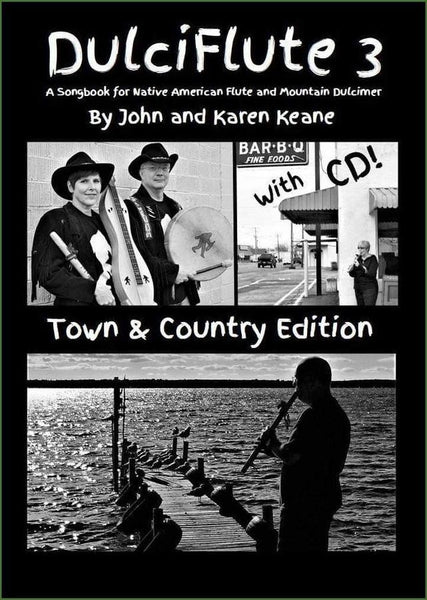 John And Karen Keane - DulciFlute 3 (Town & Country Edition)-Folkcraft Instruments