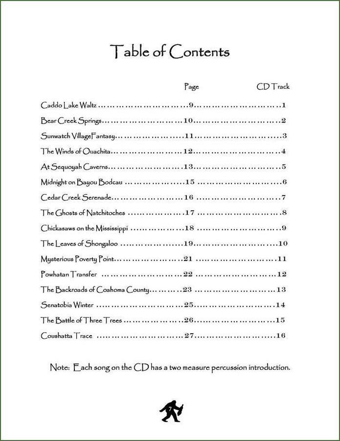 John And Karen Keane - DulciFlute, mountain dulcimer songbook, photo 3