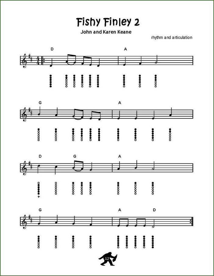 John And Karen Keane - DulciWhistle, mountain dulcimer songbook, photo 3