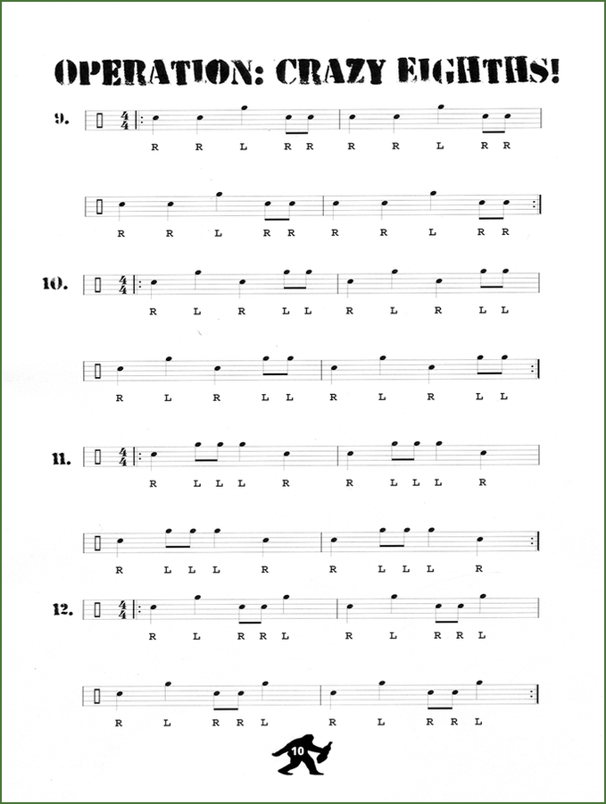 John Keane - Training Manual For Cajon!, photo 3