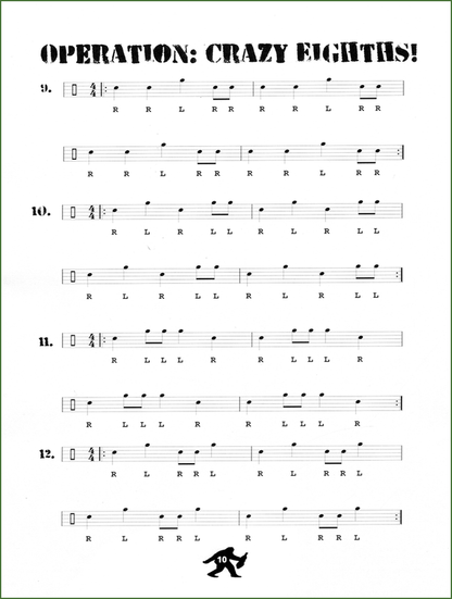 John Keane - Training Manual For Cajon!, photo 3