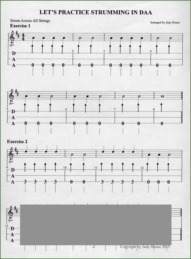 Judy House And Carol Crocker - Dulcimers In The School, Student Edition-Folkcraft Instruments