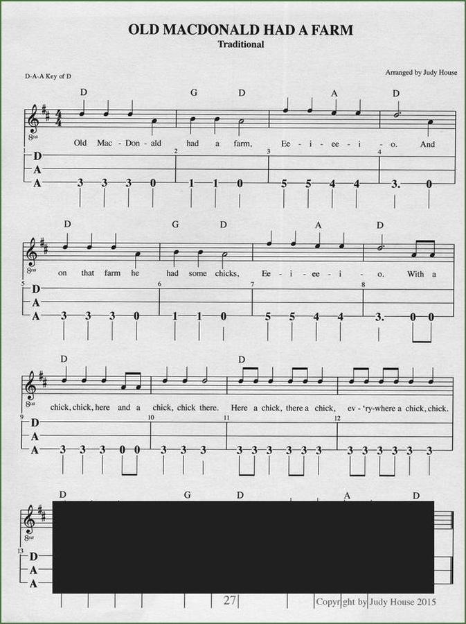 Judy House And Carol Crocker - Dulcimers In The School, Student Edition-Folkcraft Instruments