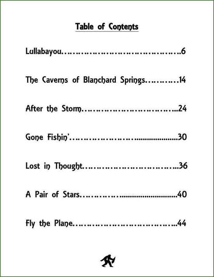 Karen Keane - Lullabayou: A Collection Of Original Finger Or Flat Picking Music For The Mountain Dulcimer, photo 2