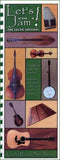 Kendra Ward & Bob Bence - Let's Jam! Volume 4, The Celtic Edition-Folkcraft Instruments