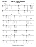 Larry Conger And Elaine Conger - Standard And Bass Dulcimer Arrangements