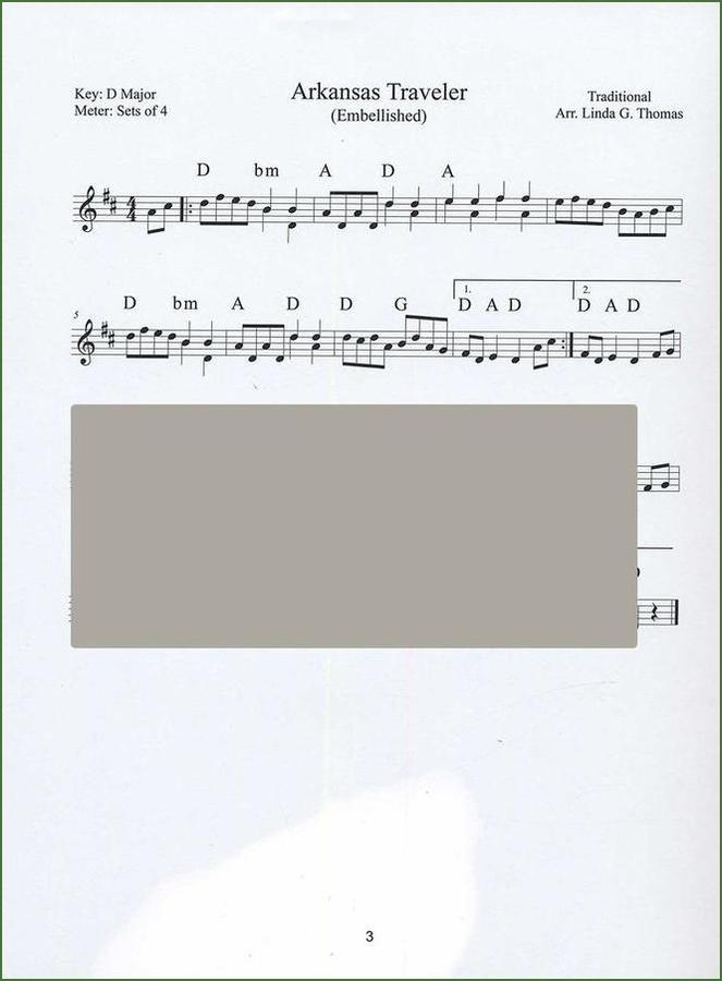 Larry Conger And Linda Thomas - Duets For Hammered & Mountain Dulcimer, photo 6