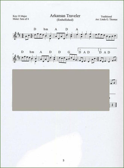 Larry Conger And Linda Thomas - Duets For Hammered & Mountain Dulcimer, photo 6