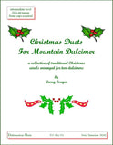 Larry Conger - Christmas Duets For Mountain Dulcimer