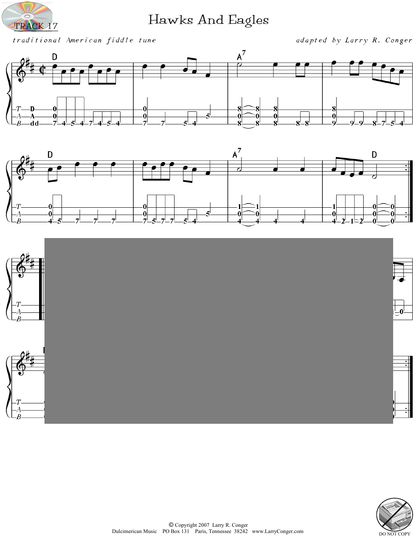 Larry Conger - Hoedowns & Breakdowns For Mountain Dulcimer, photo 4