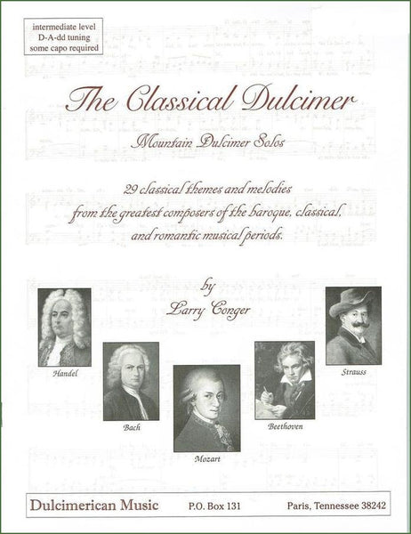 Larry Conger - The Classical Dulcimer