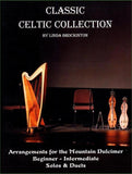 Linda Brockinton - Classic Celtic Collection: Arrangements For Mountain Dulcimer-Folkcraft Instruments