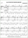 Linda Brockinton - Wonderful Hymns By Fanny Crosby (For Mountain Dulcimer)-Folkcraft Instruments