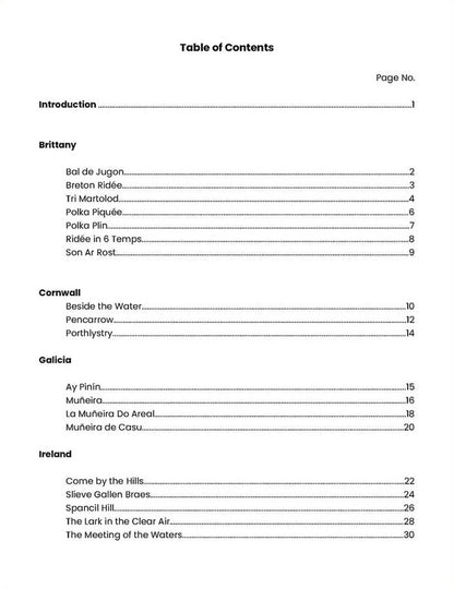 Linda Collins - Melodies From The Celtic World (For Mountain Dulcimer In DAD Tuning), photo 2
