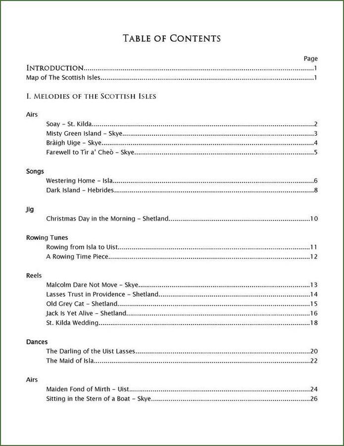 Linda Collins - Melodies Of The Scottish Isles (And Mainland), mountain dulcimer songbook, photo 2