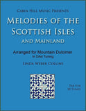 Linda Collins - Melodies Of The Scottish Isles (And Mainland)