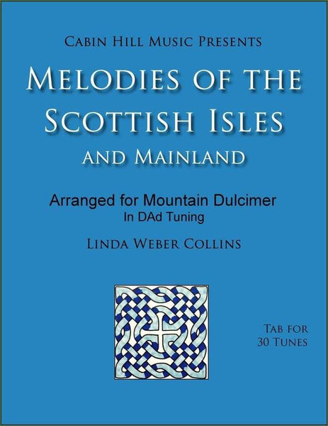 Linda Collins - Melodies Of The Scottish Isles (And Mainland)