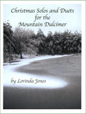 Lorinda Jones - Christmas Solos And Duets For The Mountain Dulcimer-Folkcraft Instruments