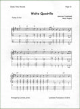 Lorinda Jones - Mountain Dulcimer Duets, Trios, And Rounds-Folkcraft Instruments