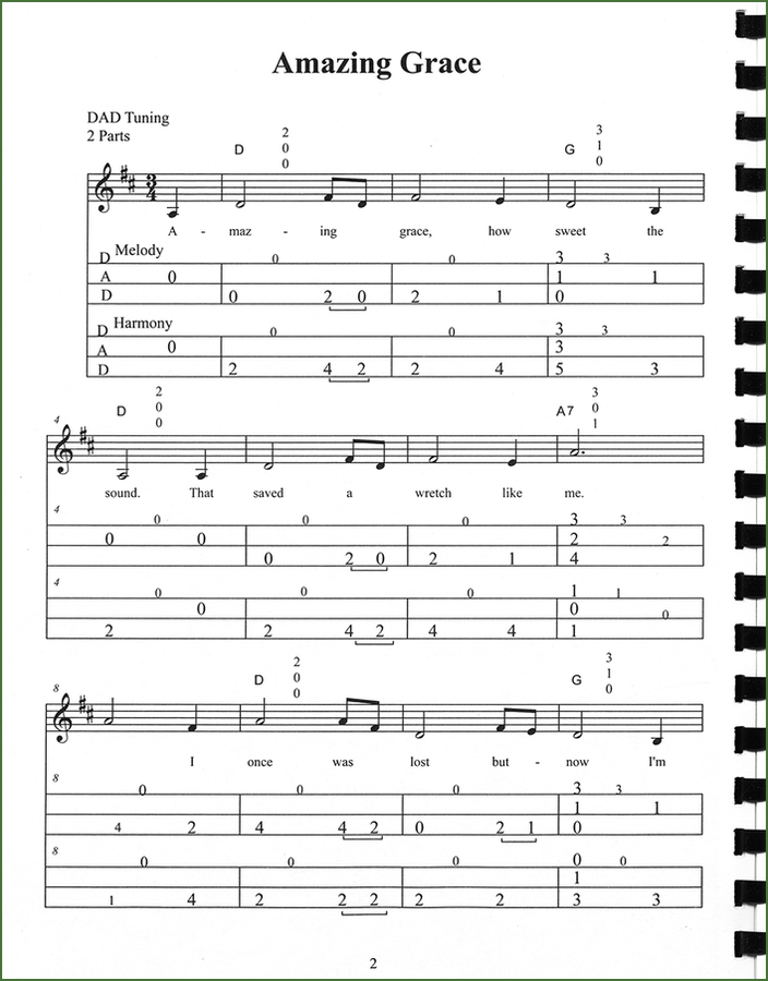 Lorinda Jones - Sacred Music Collection-Folkcraft Instruments