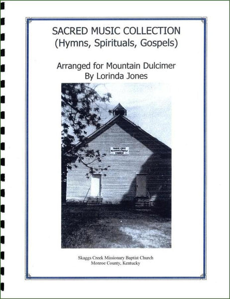 Lorinda Jones - Sacred Music Collection-Folkcraft Instruments