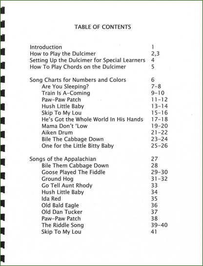 Lorinda Jones - The Mountain Dulcimer: A Design For Success-Folkcraft Instruments