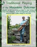 Lorinda Jones - Traditional Playing Of The Mountain Dulcimer