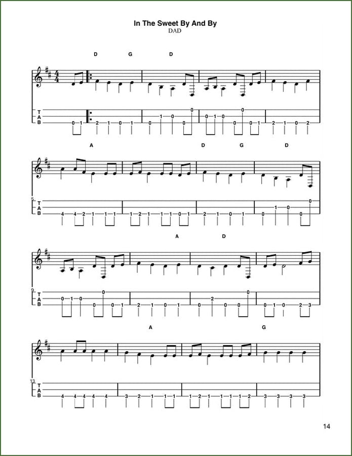 Mandy Tyner/Banjo Lemonade - Mountain Dulcimer Hymns, Vol. 1, photo 4