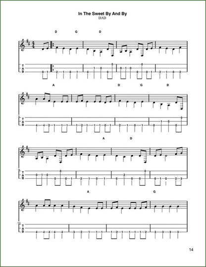 Mandy Tyner/Banjo Lemonade - Mountain Dulcimer Hymns, Vol. 1, photo 4