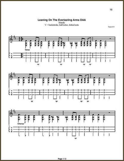 Mandy Tyner/Banjo Lemonade - Strummer's Delight (Beginner Dulcimer, DAA Tuning), photo 3