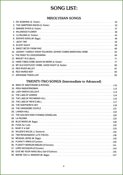 Mark Biggs - Complete Dulcimer Handbook-Folkcraft Instruments