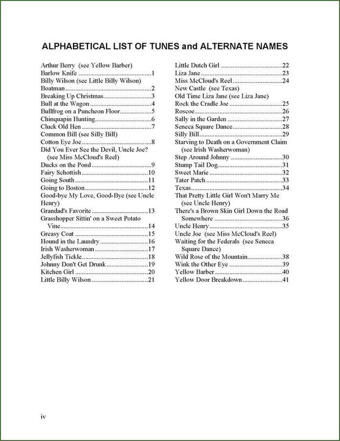 Mark Gilston - American Old Time Tunes For Dulcimer, Volume 1, photo 3