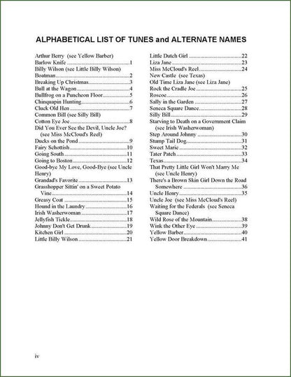 Mark Gilston - American Old Time Tunes For Dulcimer, Volume 1, photo 3