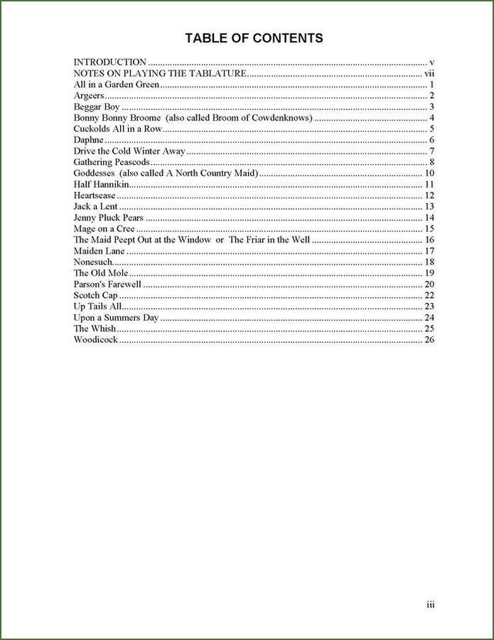 Mark Gilston - English Country Dance Tunes For Dulcimer, Volume 1, photo 2