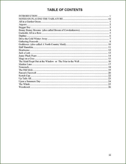 Mark Gilston - English Country Dance Tunes For Dulcimer, Volume 1, photo 2