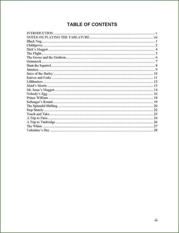 Mark Gilston - English Country Dance Tunes For Dulcimer, Volume 2, photo 2