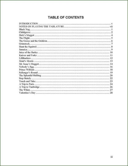 Mark Gilston - English Country Dance Tunes For Dulcimer, Volume 2, photo 2