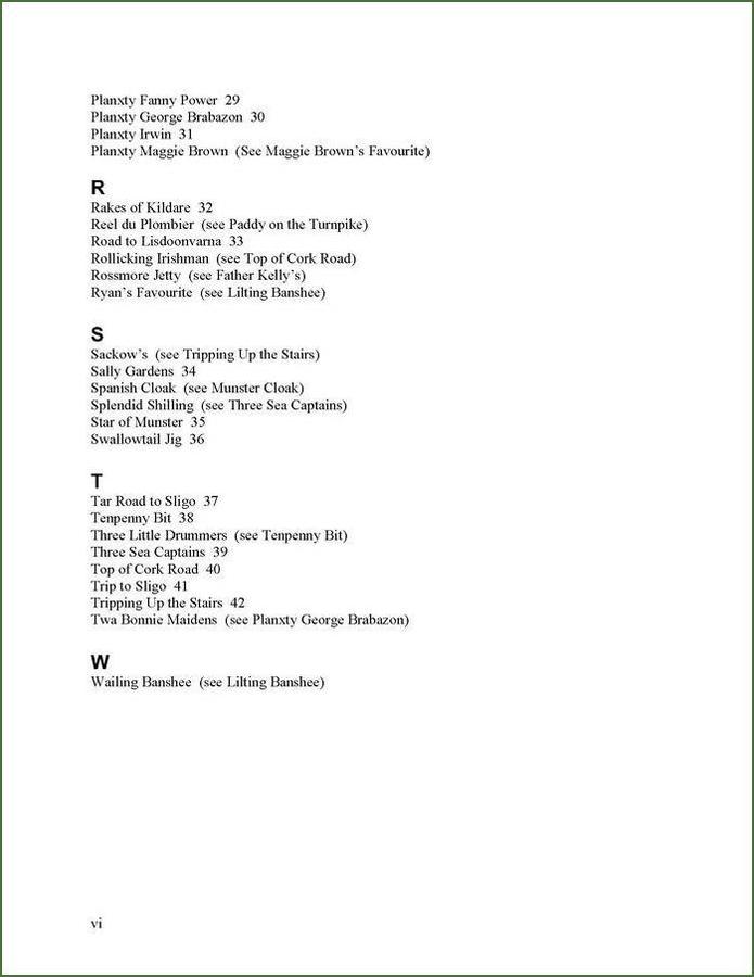 Mark Gilston - Irish Tunes For Mountain Dulcimer, Volume 1, photo 4