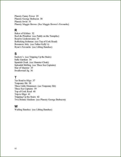 Mark Gilston - Irish Tunes For Mountain Dulcimer, Volume 1, photo 4